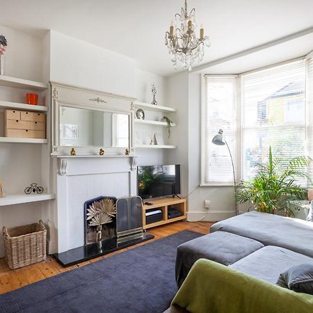 הוילה King Bd, Spacious 4Bd Victorian In Hove, 5 Mins From Beach! מראה חיצוני תמונה