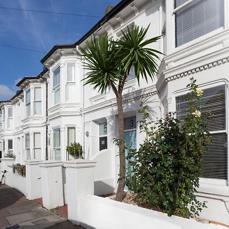 הוילה King Bd, Spacious 4Bd Victorian In Hove, 5 Mins From Beach! מראה חיצוני תמונה