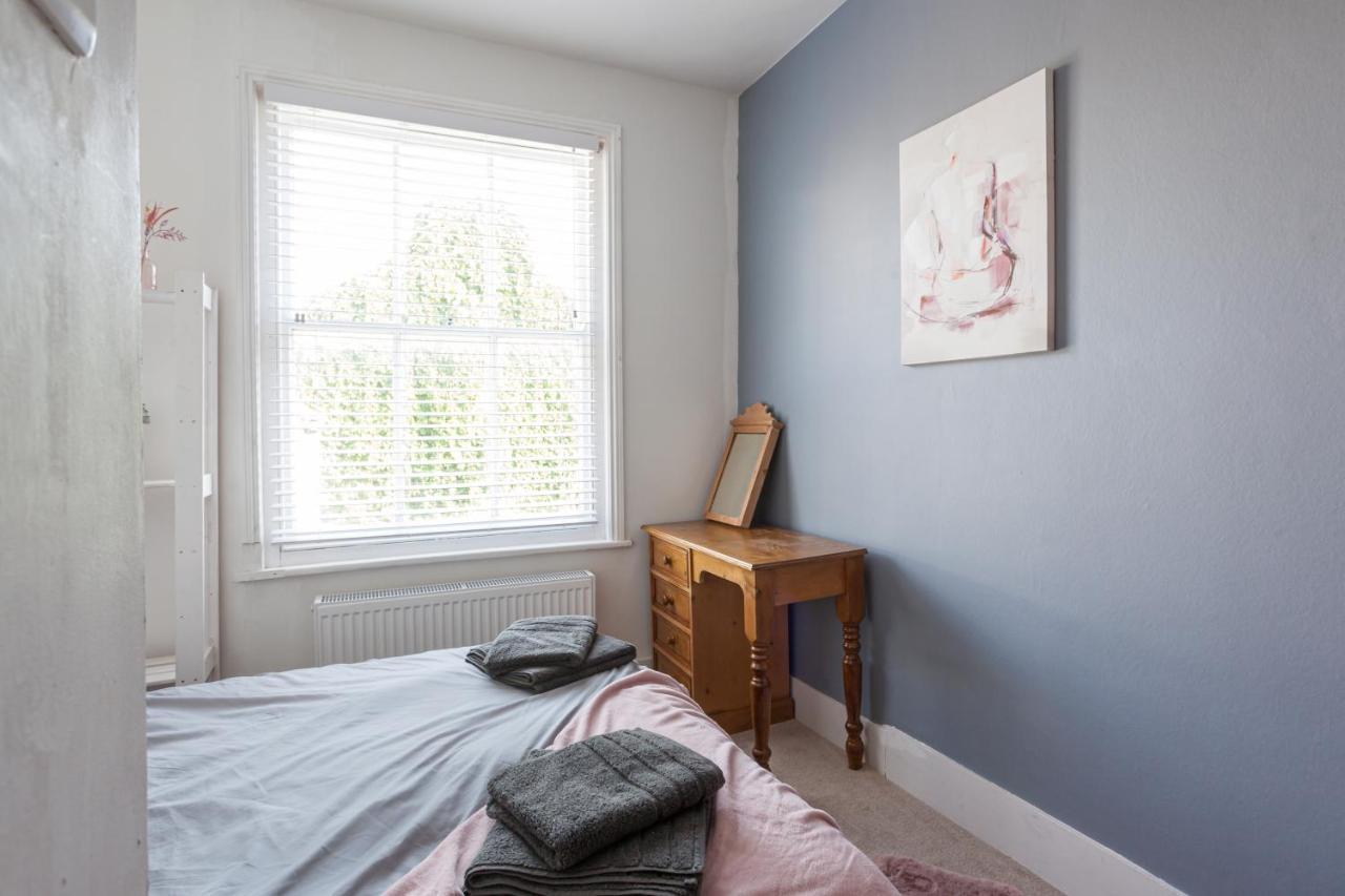 הוילה King Bd, Spacious 4Bd Victorian In Hove, 5 Mins From Beach! מראה חיצוני תמונה