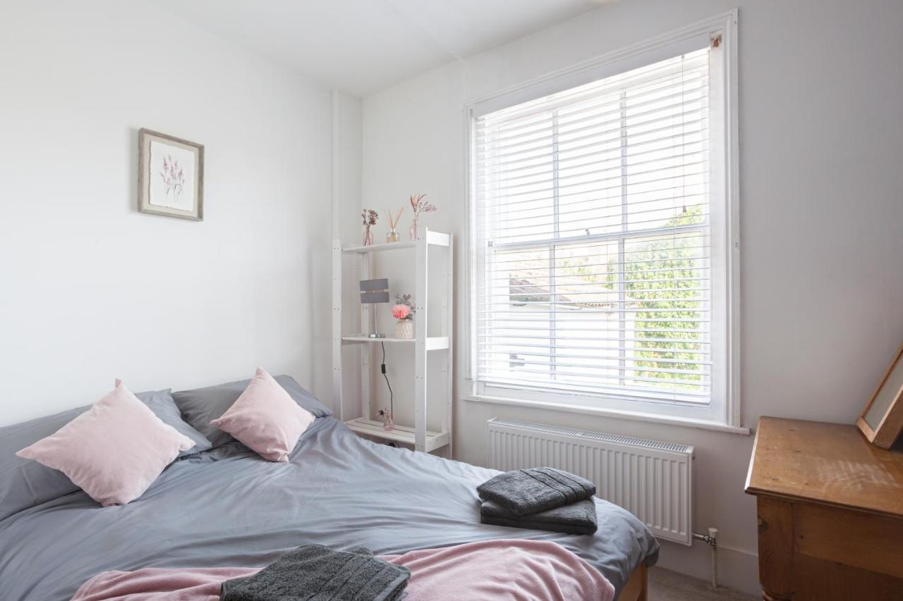 הוילה King Bd, Spacious 4Bd Victorian In Hove, 5 Mins From Beach! מראה חיצוני תמונה