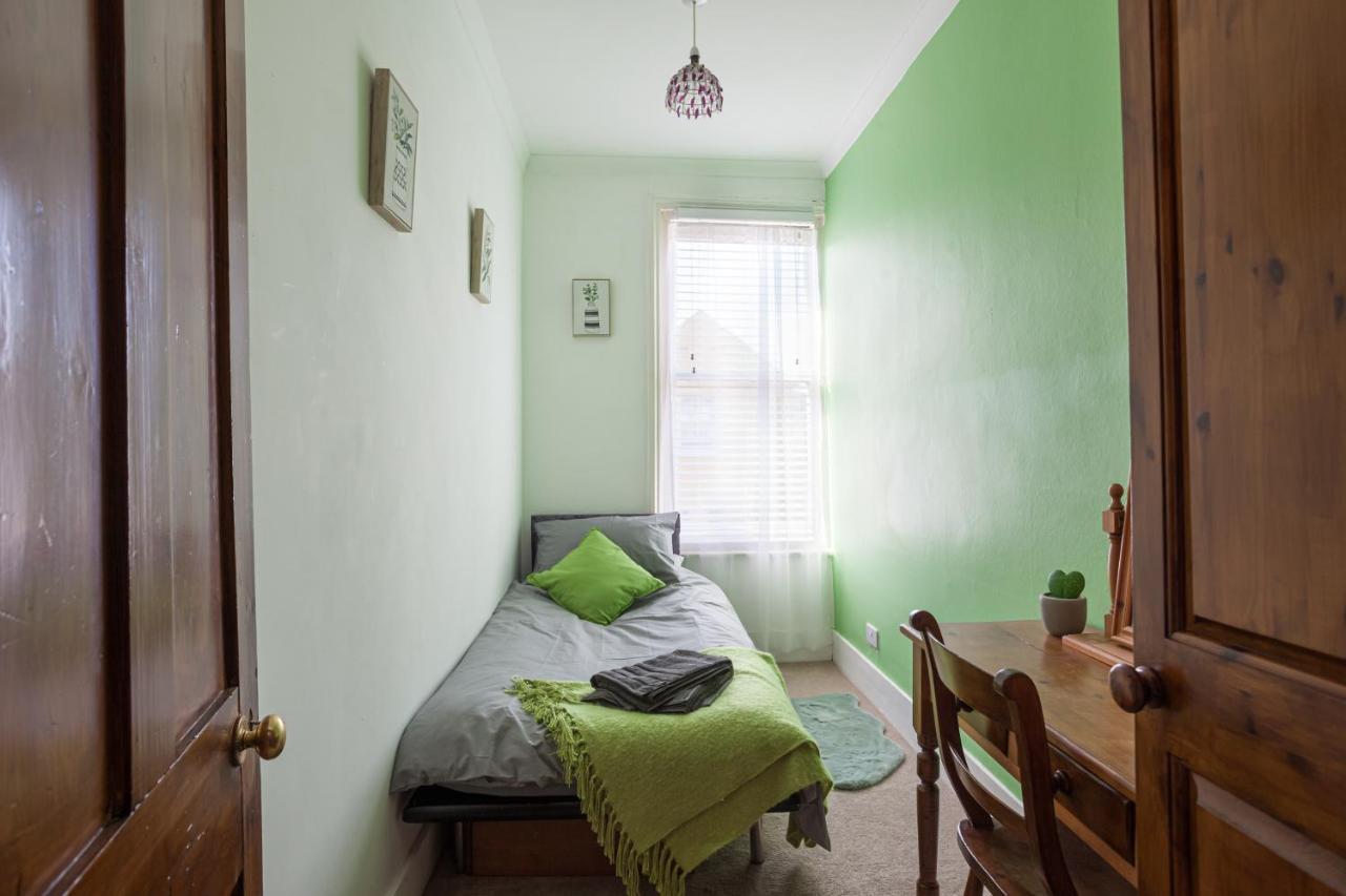 הוילה King Bd, Spacious 4Bd Victorian In Hove, 5 Mins From Beach! מראה חיצוני תמונה
