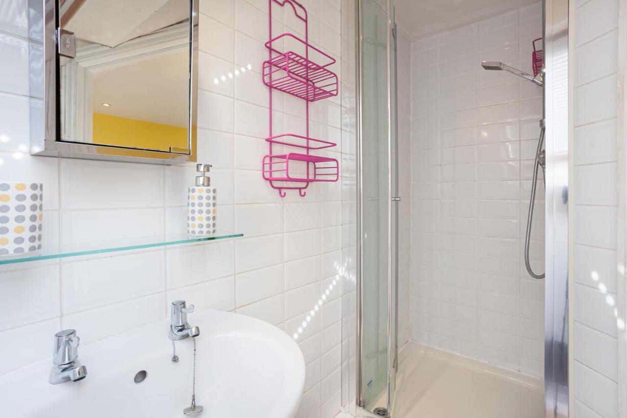 הוילה King Bd, Spacious 4Bd Victorian In Hove, 5 Mins From Beach! מראה חיצוני תמונה