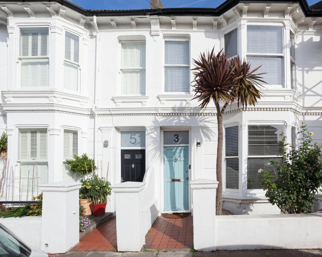 הוילה King Bd, Spacious 4Bd Victorian In Hove, 5 Mins From Beach! מראה חיצוני תמונה