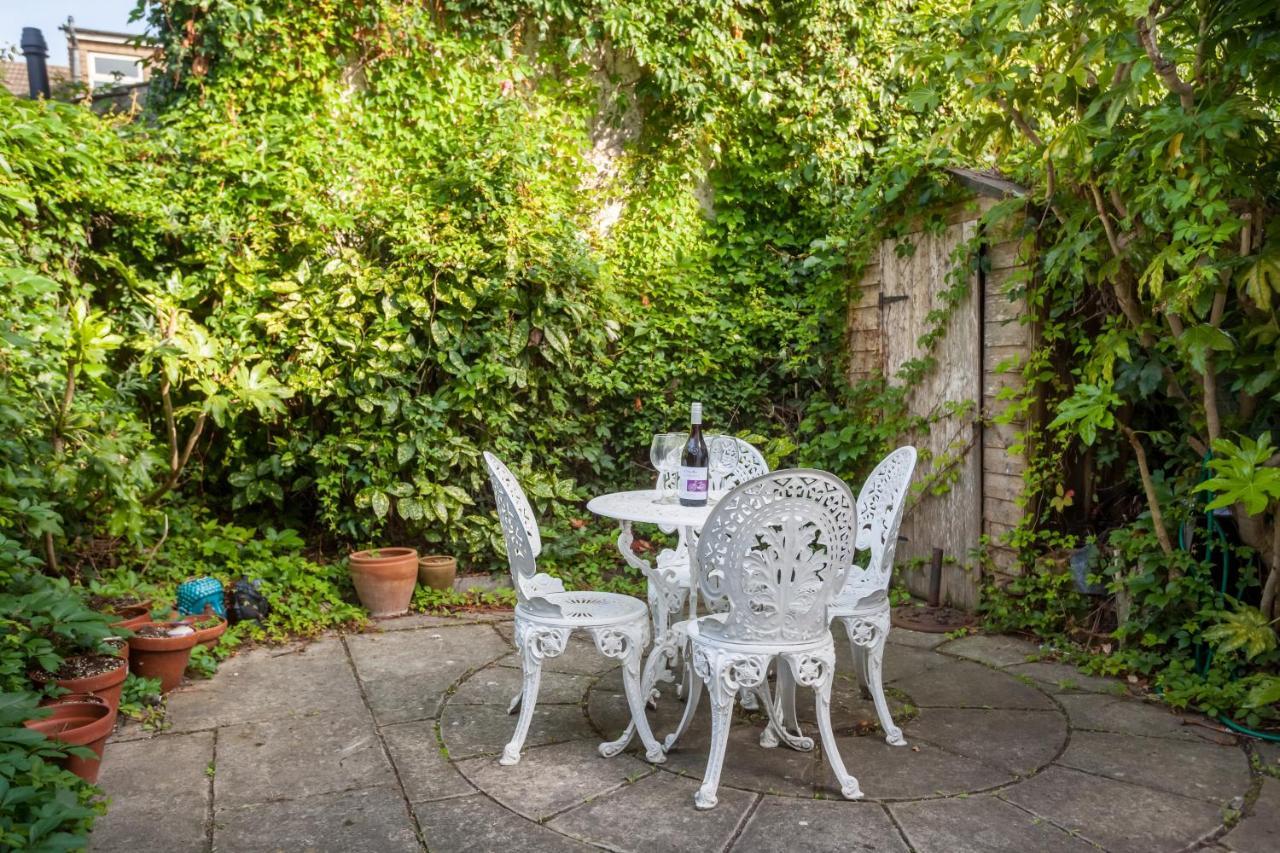 הוילה King Bd, Spacious 4Bd Victorian In Hove, 5 Mins From Beach! מראה חיצוני תמונה